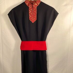 California Whimsies by EDA LEE Dress.